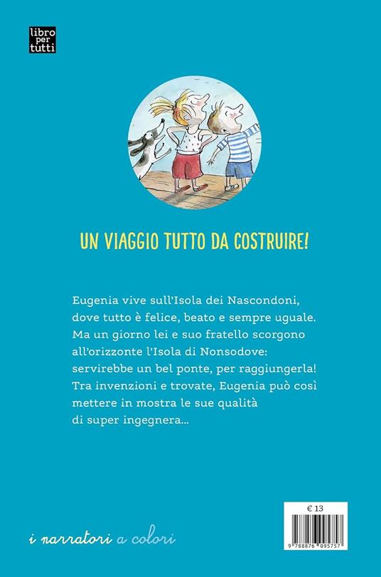 Eugenia l'ingegnosa. Nuova ediz. - Anne Wilsdorf - 7