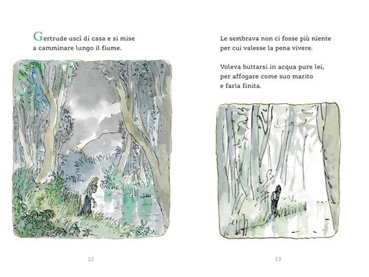 La rana ballerina. Ediz. a colori - Quentin Blake - 2