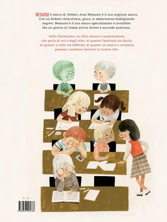 Il mio amico invisibile - Kim Fupz Aakeson - 6