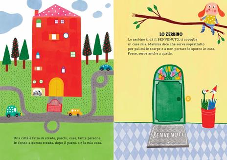 Apriti casa! - Silvia Nalon - 2