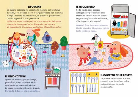 Apriti casa! - Silvia Nalon - 3