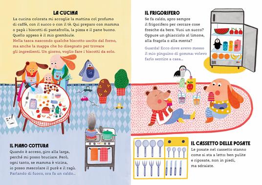 Apriti casa! - Silvia Nalon - 3