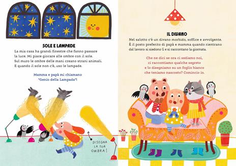 Apriti casa! - Silvia Nalon - 4