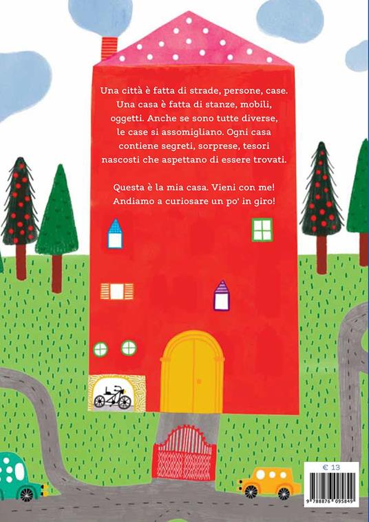 Apriti casa! - Silvia Nalon - 7