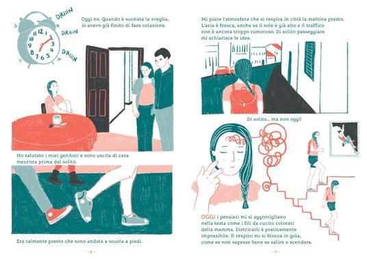 La gita selvatica - Manuela Mapelli - 3