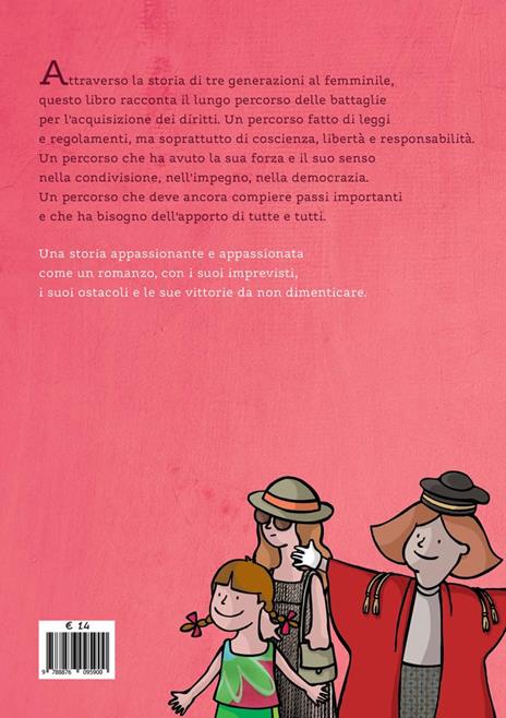 Nina e i diritti delle donne - Cecilia D'Elia - 6