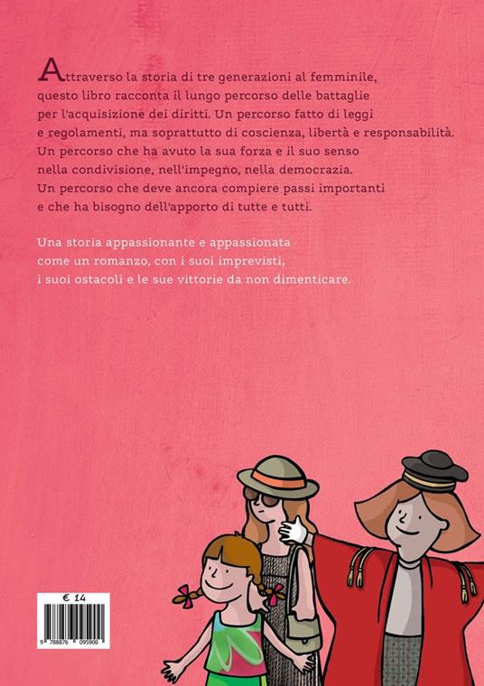 Nina e i diritti delle donne - Cecilia D'Elia - 6