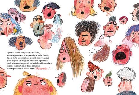 Kate, la bambina che voleva diventare un nonno - Signe Viska - 3