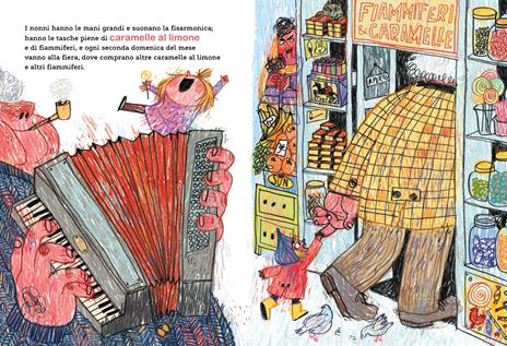 Kate, la bambina che voleva diventare un nonno - Signe Viska - 4