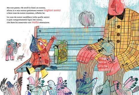 Kate, la bambina che voleva diventare un nonno - Signe Viska - 5