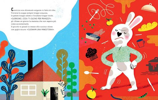 Cucinami una minestoria! Ediz. a colori - Majda Koren - 2