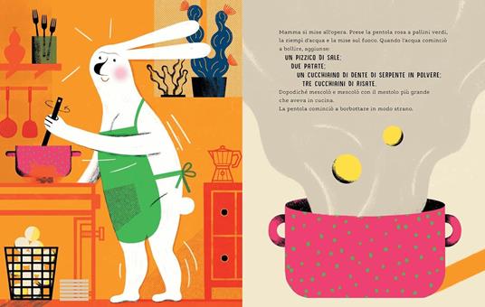 Cucinami una minestoria! Ediz. a colori - Majda Koren - 3