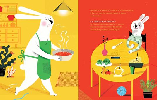 Cucinami una minestoria! Ediz. a colori - Majda Koren - 4