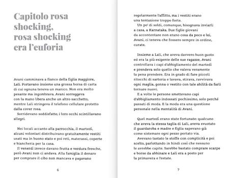 Ladra di jeans - Giuliana Facchini - 2