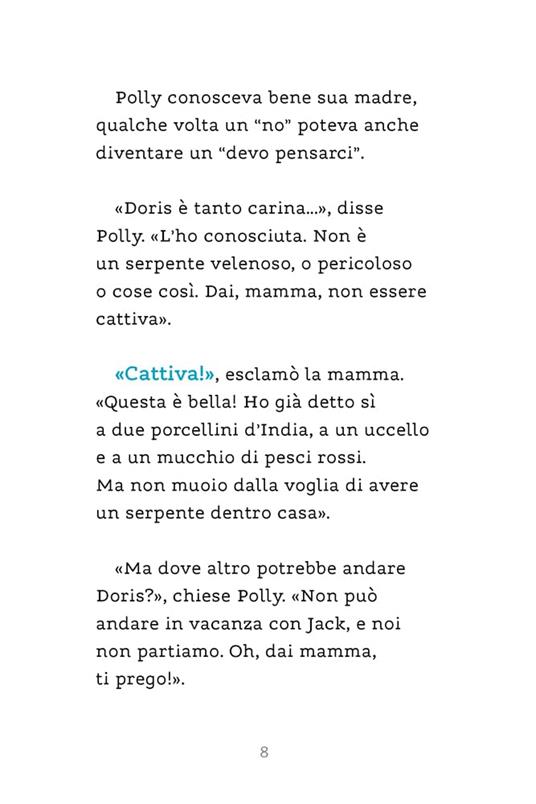 Un serpente per ospite - Julia Donaldson - 3