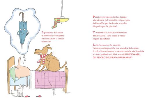 Carlo, oggetti smarriti. Ediz. a colori - Marco Viale - 3