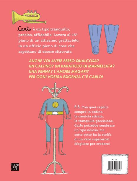 Carlo, oggetti smarriti. Ediz. a colori - Marco Viale - 6