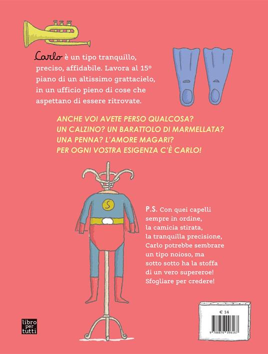 Carlo, oggetti smarriti. Ediz. a colori - Marco Viale - 6