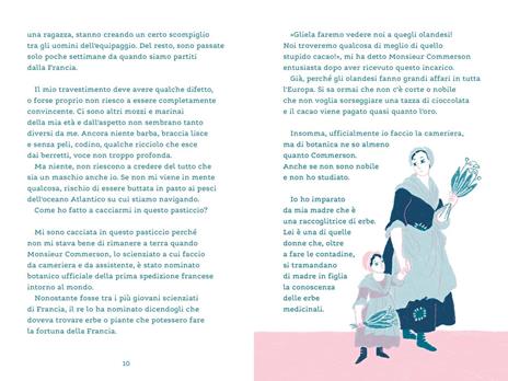 Jeanne - Paolina Baruchello - 4