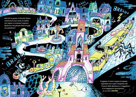 Il fantasma in mutande. Ediz. a colori - Marion Puech - 3