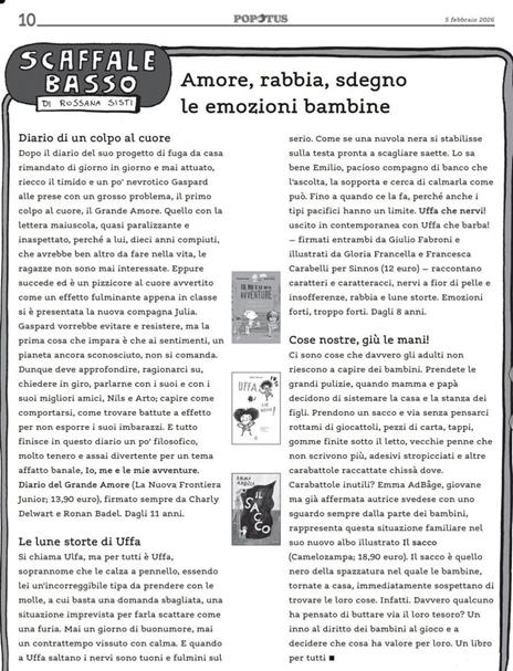 Uffa che barba! Ediz. a colori - Giulio Fabroni - 3