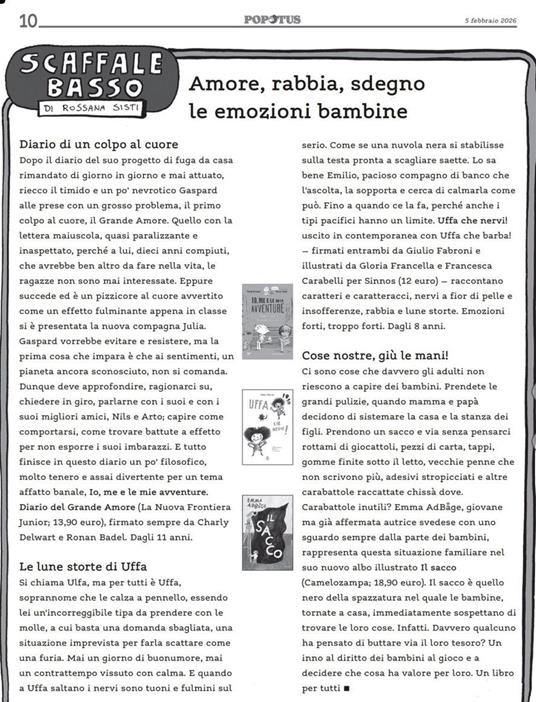 Uffa che barba! Ediz. a colori - Giulio Fabroni - 3