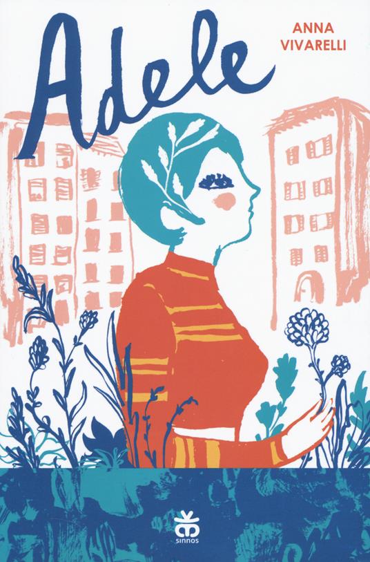 Adele - Anna Vivarelli - copertina