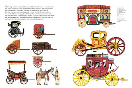 Il grande libro delle ruote. Ediz. a colori - Luogo Comune - 4