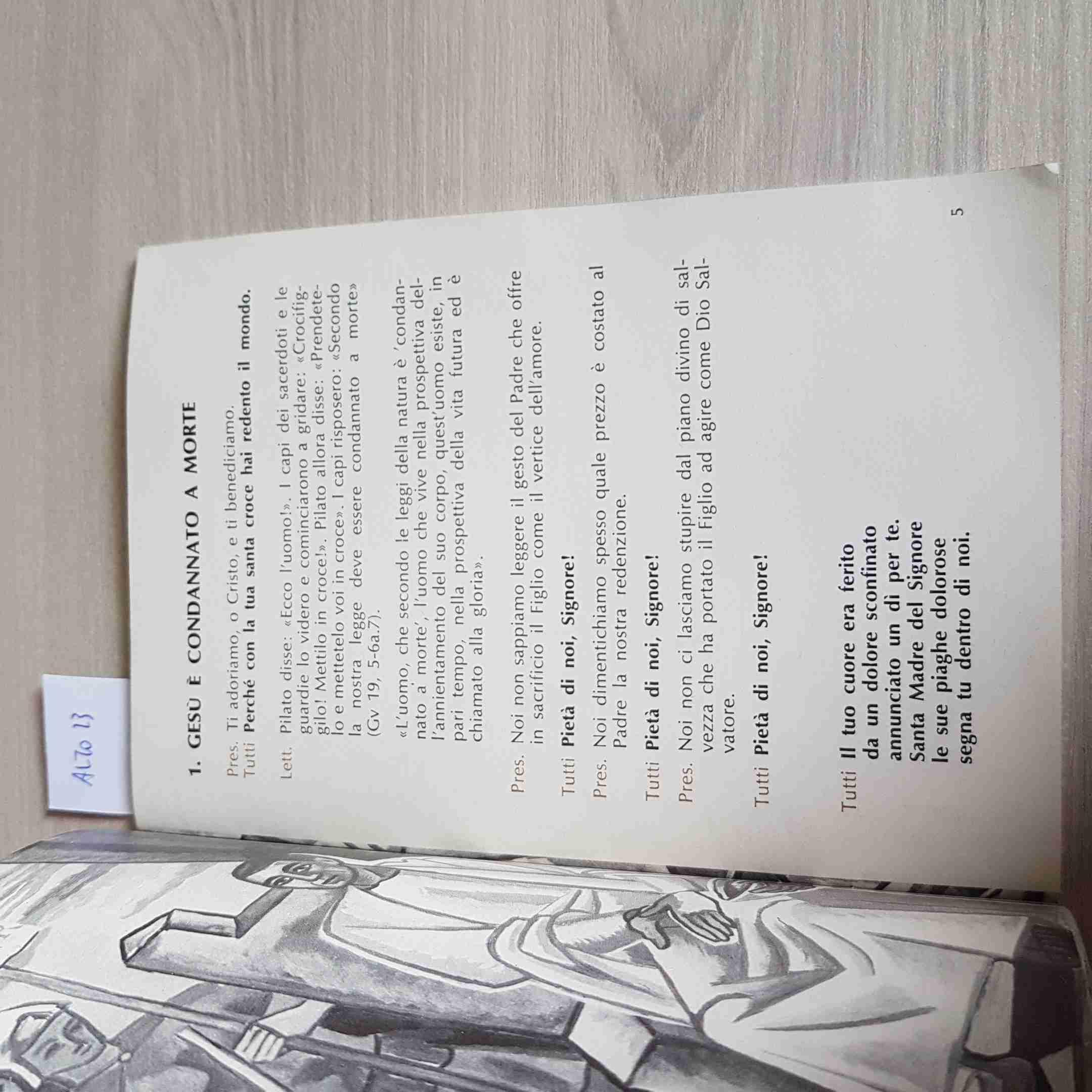 Via crucis con Giovanni Paolo II