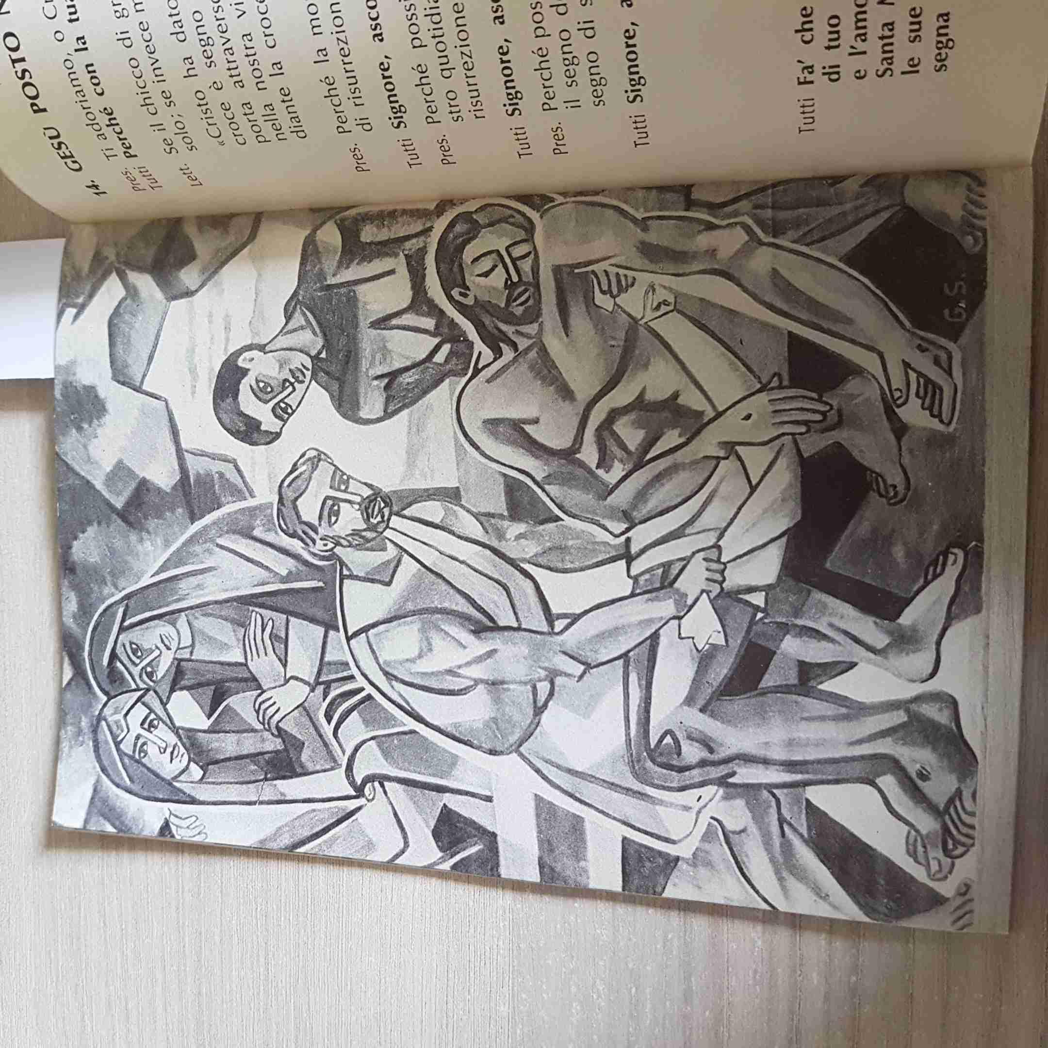 Via crucis con Giovanni Paolo II