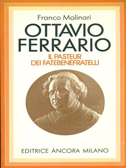 Ottavio Ferrario - Franco Molinari - copertina