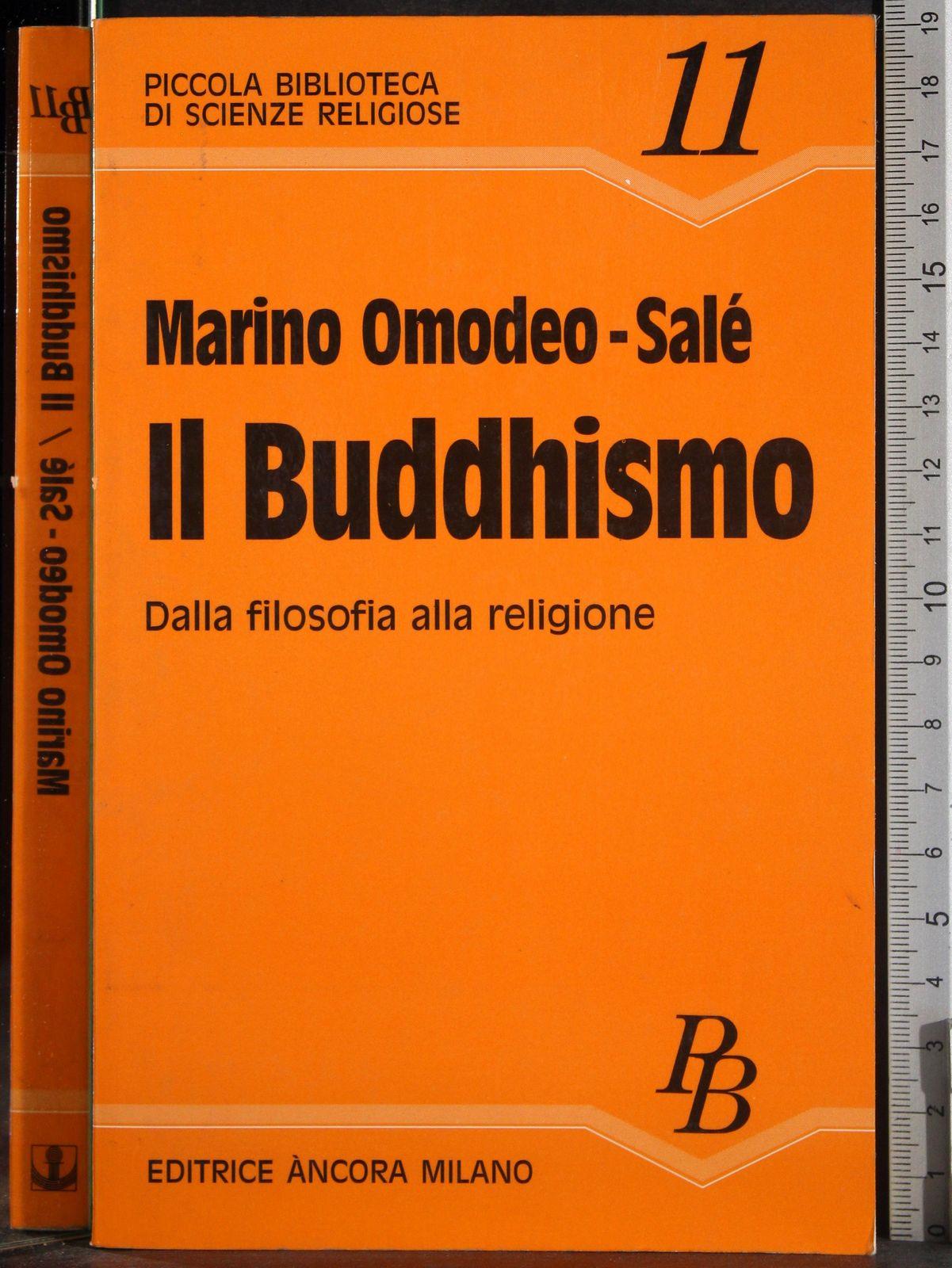 Il buddhismo