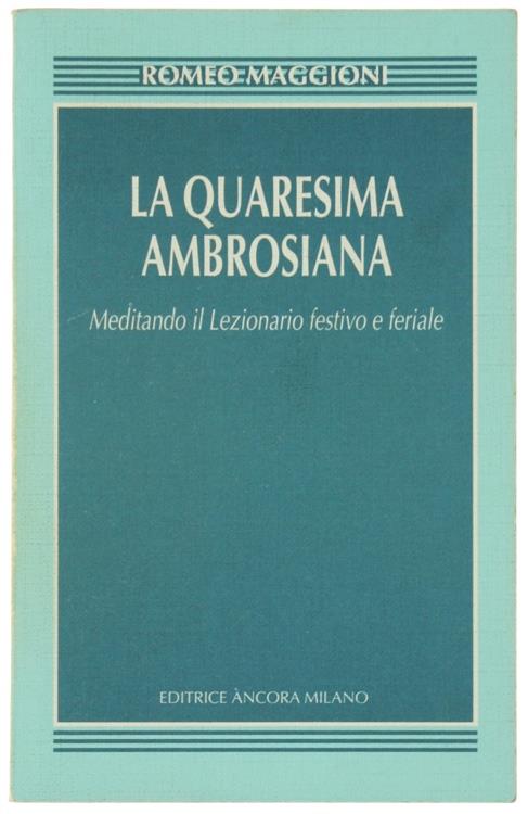 Bergoglio Libri d'Epoca Snc