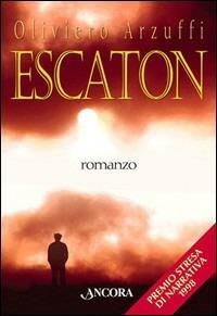 Escaton - Oliviero Arzuffi - copertina