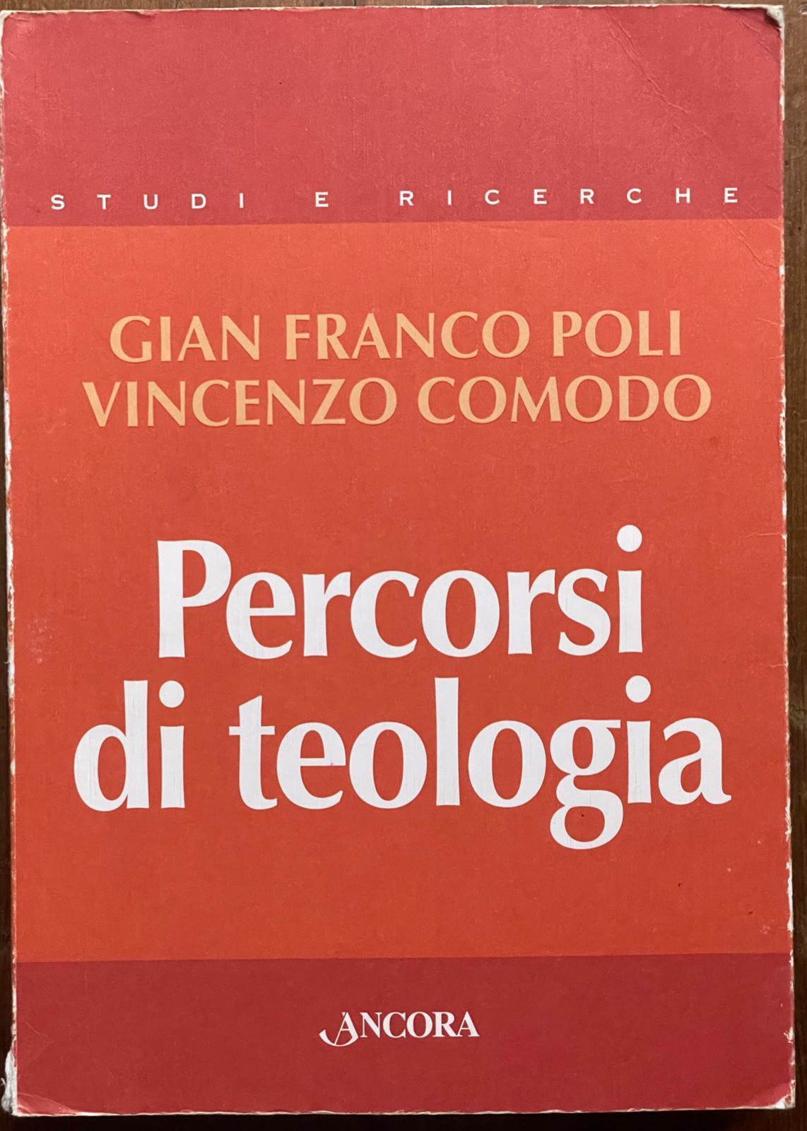 Percorsi di teologia