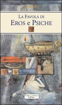 La favola di Eros e Psiche - copertina
