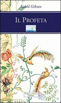 Il profeta - copertina