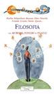 Filosofia. Aforismi, pensieri in pillole - copertina