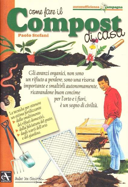 Compost di casa - copertina