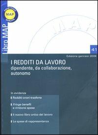 I redditi da lavoro dipendente, da collaborazione, autonomo - copertina