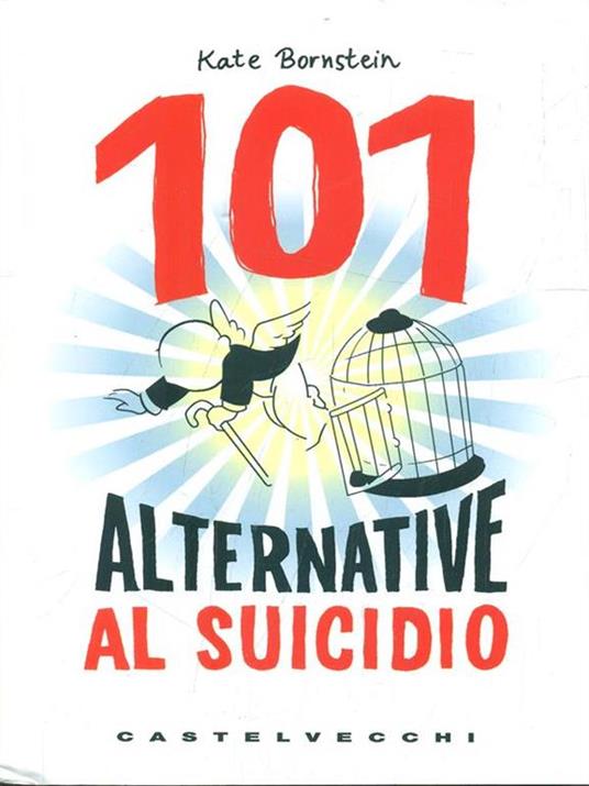 101 alternative al suicidio - Kate Bornstein - 6