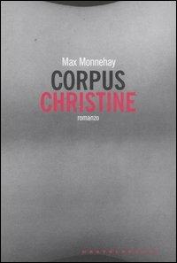 Corpus Christine - Max Monnehay - copertina