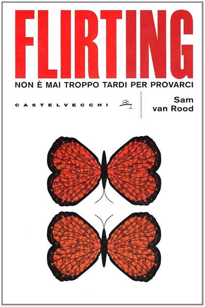 Flirting - Sam Van Rood - copertina