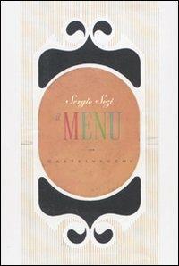 Il menu - Sergio Sozi - copertina