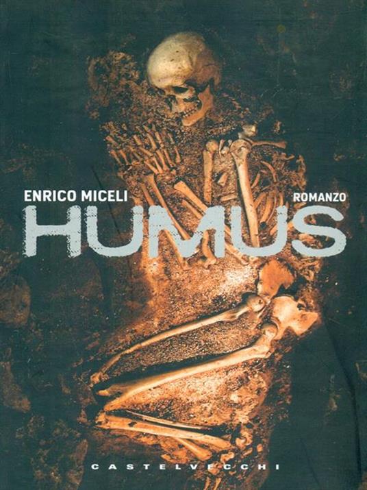 Humus - Enrico Miceli - copertina