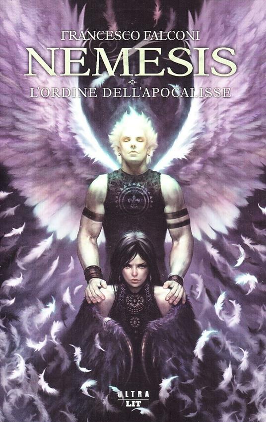 L'ordine dell'apocalisse. Nemesis - Francesco Falconi - copertina