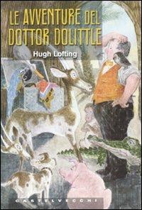 Le avventure del dottor Dolittle - Hugh Lofting - copertina