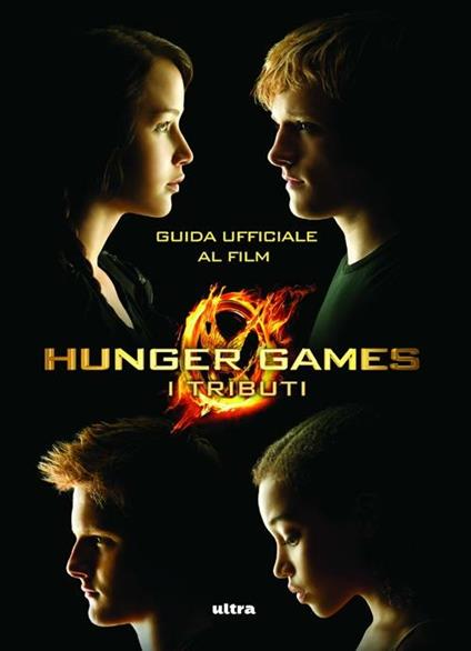 Hunger games. I tributi - Emily Seife - copertina