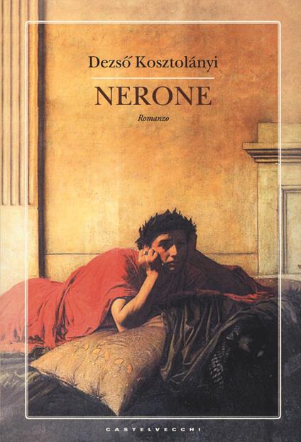 Nerone - Dezsó Kosztolányi - copertina