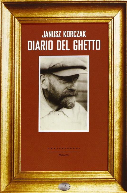 Diario del ghetto - Janusz Korczak - copertina